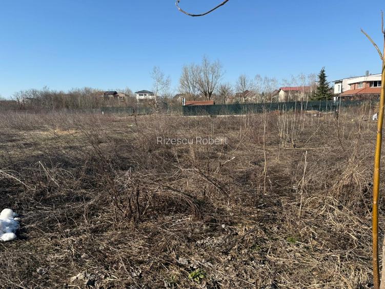 2019 mp langa padure  cu PUD obtinut, toate utilitatile, cartier de vile - 7