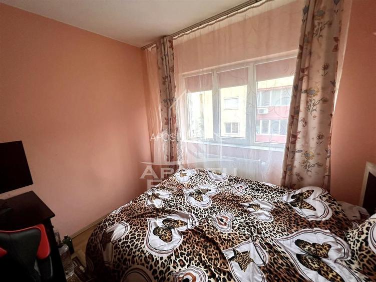 Apartament cu 2 camere, centrala proprie, zona Sagului - Dambovita - 5