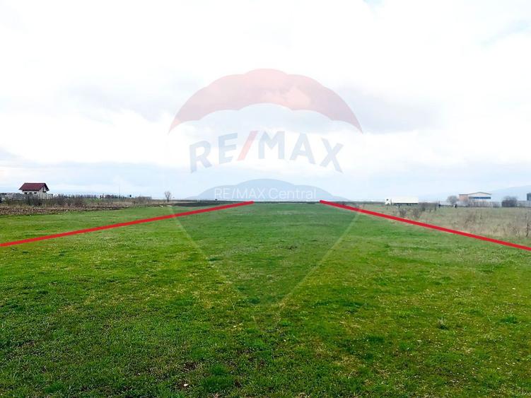 COMISION 0% | Teren intravilan | 3545 MP | Oportunitate de investiție - 3