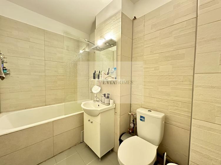 Apartament 3 camere/ Marasti/ Ideal pentru locuit/Zona Lacul Rosu - 9