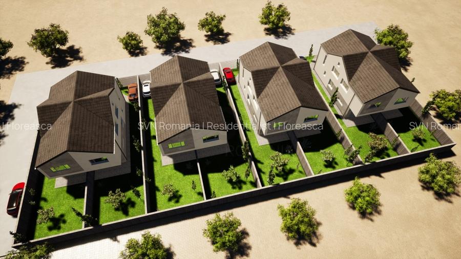 REV2002292 Berceni - Vila noua cu 4 camere - 15