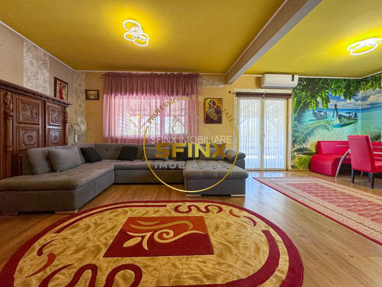 Vila cocheta -  5 camere - teren de 562mp - Balotesti  - 4