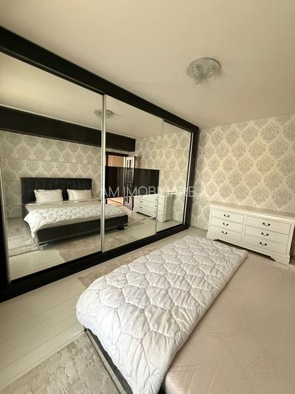 AP. 2 CAMERE PIATA SUDULUI, BLOC NOU - 80 MP, METROU 8 MINUTE, LUX - 6