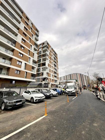 Garsoniera LUX in Politehnica Park | PRIMA UTILIZARE DUPA RENOVARE - 17