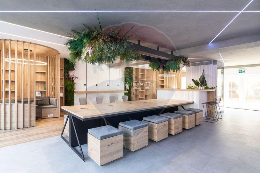 Spațiu comercial de vânzare - investiție cu randament, zonă centrală - 2