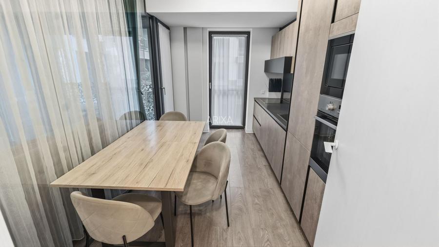 2 Camere 9 Cloud Pipera Aviatiei Promenada Cu Parcare Zona Excelenta - 2