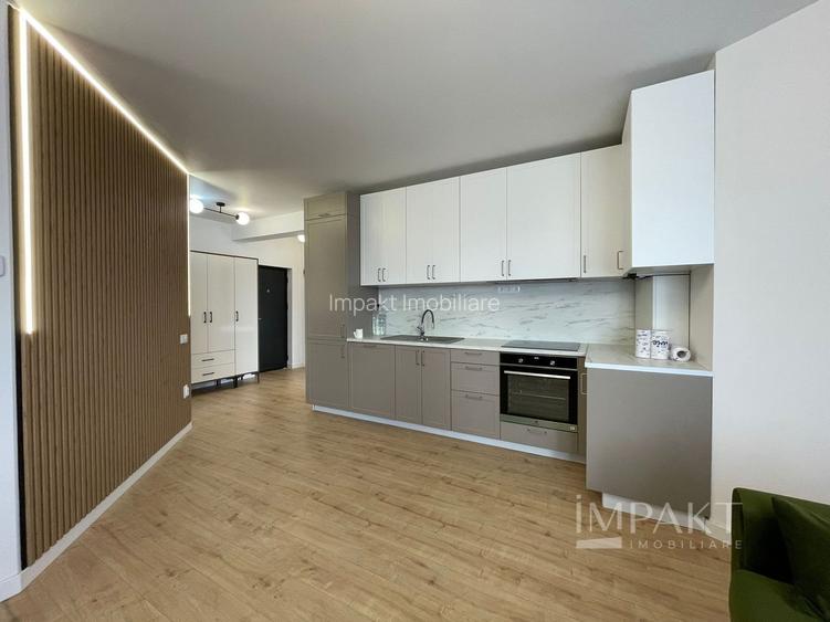 Apartament 3 camere, zona Europa, prima inchiriere - 2