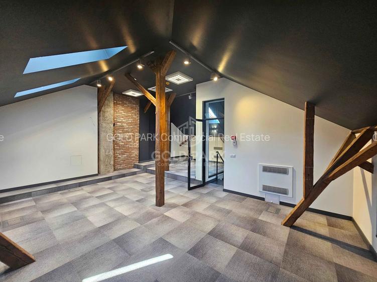 Cladire de Birouri - Zona Centrala - Terase / Locuri de Parcare - 64