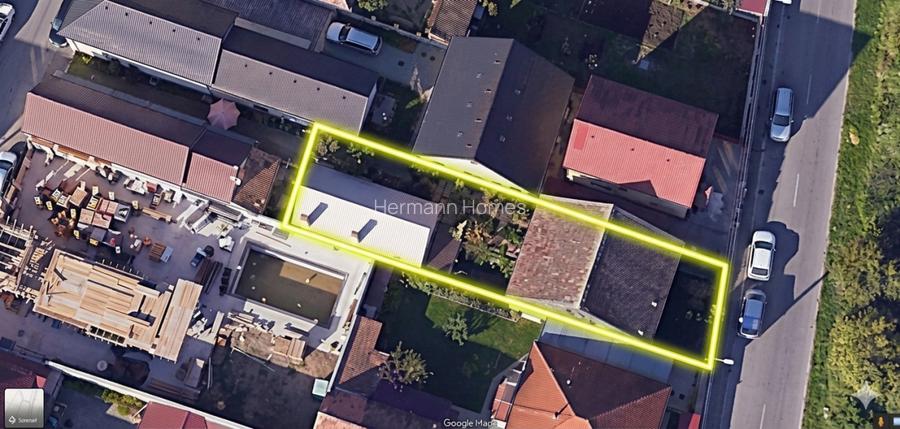 Casa de vanzare in Cartierul Turnisor – Teren 292 mp - 8