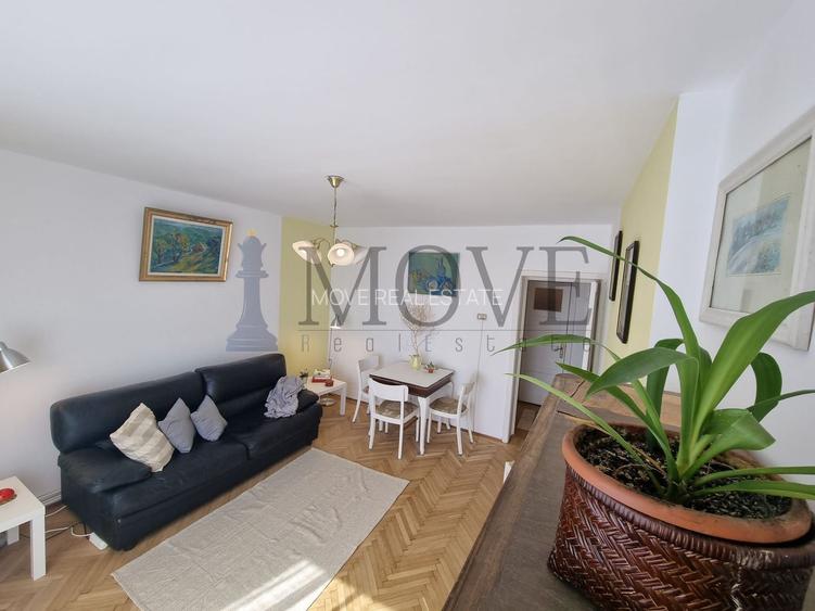 Apartament luminos 2 CAMERE | Jean Monnet - Primăverii - 3