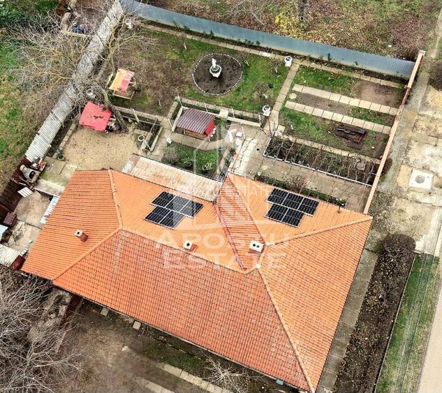 Casa Spatioasa cu Teren Generos in Vladimirescu - 22