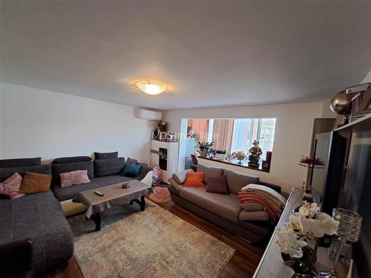 Apartament 3 camere, centrala termica, decomandat, 65 mp, 2 bai, Complex Student - 6