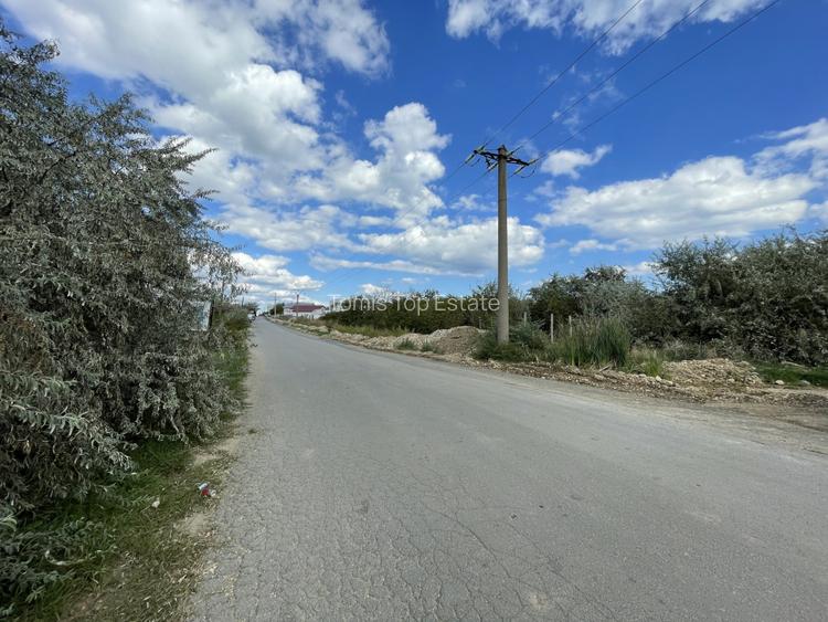 Teren de vanzare Mamaia Nord strada M2 , suprafata 2560 mp , - 3