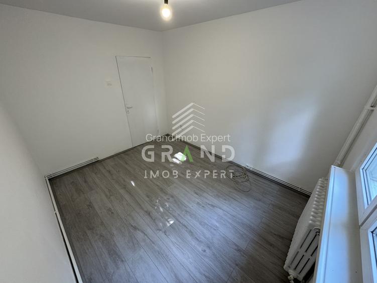 2 camere | Balcon | Baie cu geam | Etaj 1/4 | Minerva–Mănăștur | Bloc izolat - 8
