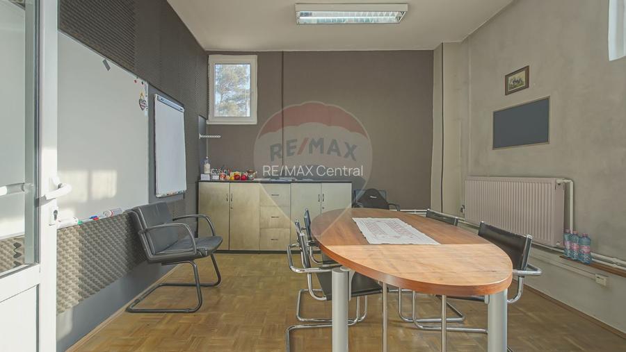 Comision 0% Spațiu industrial de 720mp de închiriat! - 8