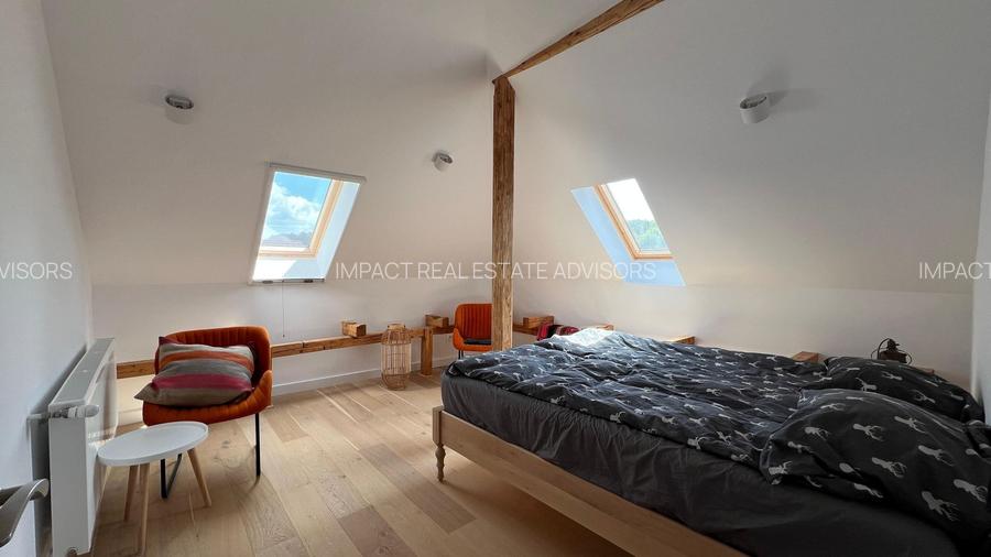 Conac 10 camere | renovat integral | Arefu | Baraj Vidraru - 28