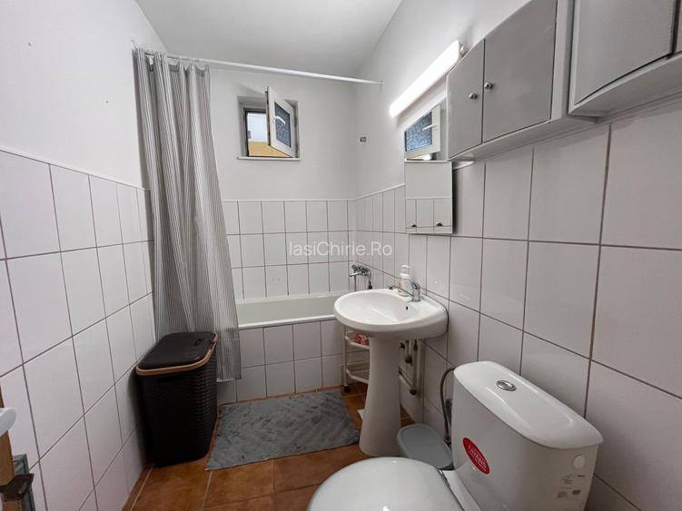 Apartament de inchiriat, o camera, decomandat, 42 mp, Metalurgie,(ANL) - 11