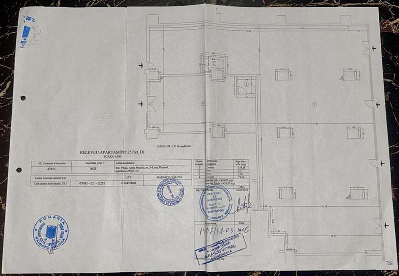 Inchiriere Spațiu Comercial Ostroveni Rm.Valcea