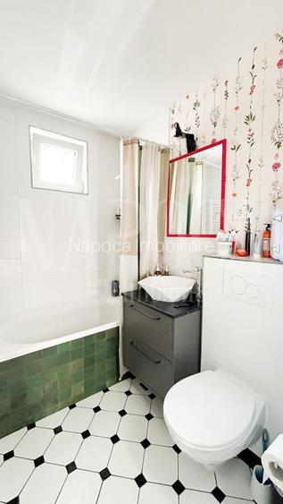 Apartament 3 camere de vanzare in Grigorescu, Cluj Napoca - 8
