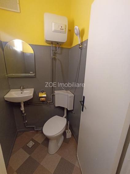 De vânzare garsoniera pe strada Viitorului în Sfântu Gheorghe - 8