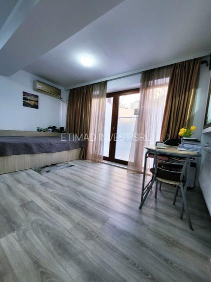 Studio    cu terasă spectaculoasă    loc de parcare– Mamaia Nord, zona Alezzi - 19