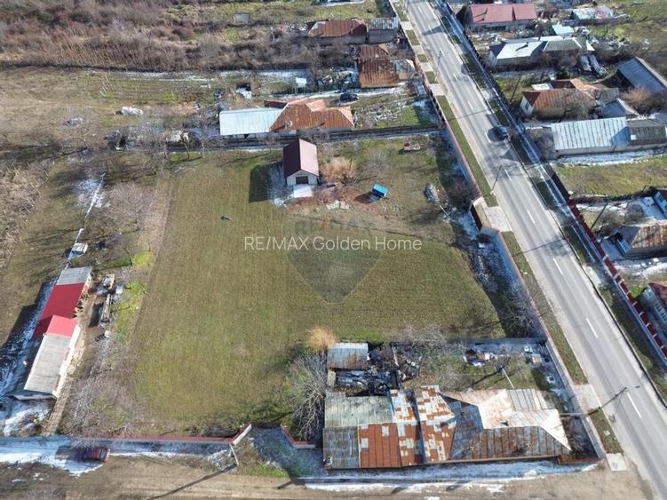 Teren 3,700mp intravilan Satu Nou Panciu - 3