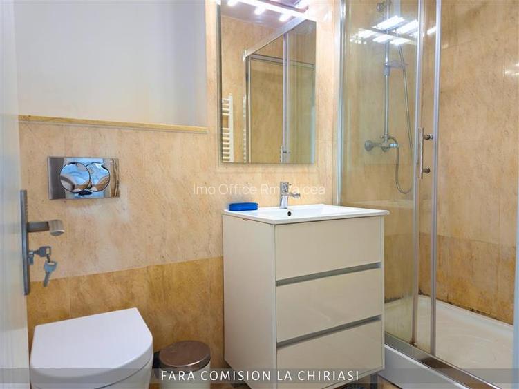 GARSONIERA SPATIOASA, PRIMITOARE, CU PARCARE PRIVATA - CARTIERUL NORD - 7