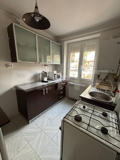 Apartament 2 camere renovat complet, poziție centrală, Predeal - 9