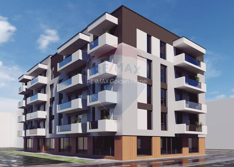 Apartamente noi cu 2 camere BLOC NOU Rocca Residence - 4