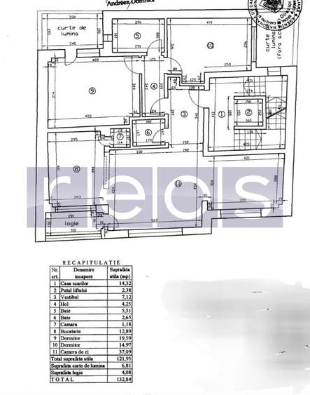 VANZARE IMOBIL | 2 APARTAMENTE DE 4 CAMERE + 1 PENTHOUSE | ZONA DOROBANTI - 26