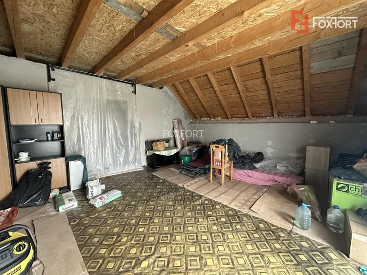 Casa Individuala Mosnita, 5 camere si 1290 mp teren - 19