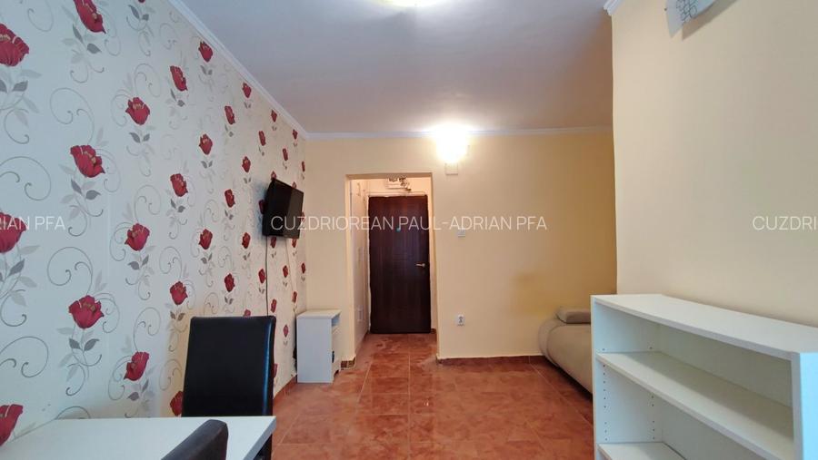 Garsoniera de inchiriat in zona Tomis 3 - 4