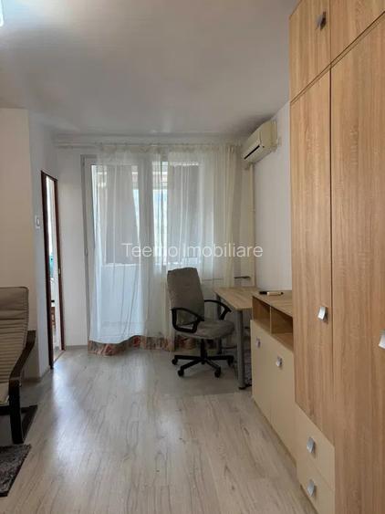 Garsoniera, semidecomandata, 25 mp, ac, balcon, metrou, Titan - 3