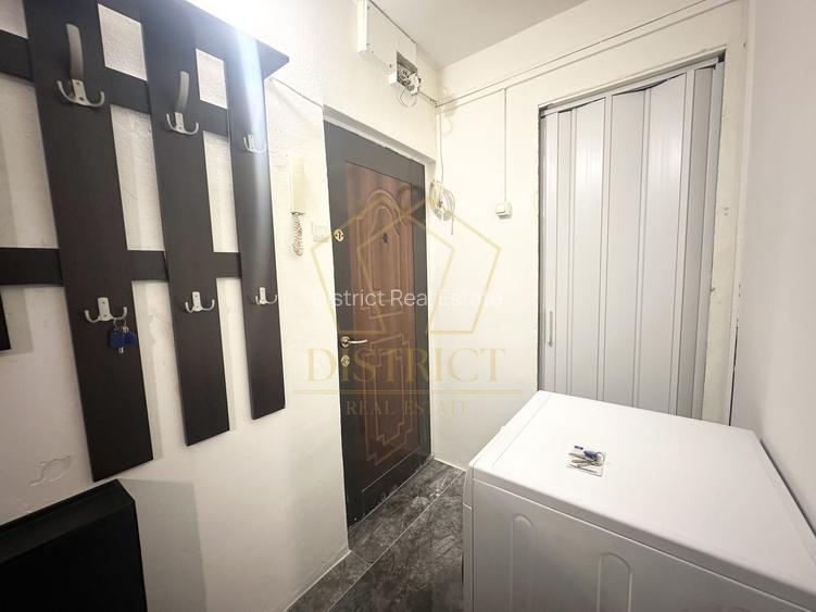 Apartament cu 2 camere  |  Complexul Studentesc - 7