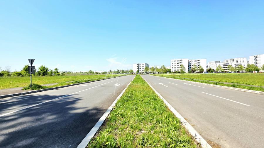 Teren intravilan, 2 fronturi, Drumul Padurea Pustnicu 65 - Greenfield - 26