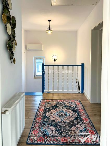 Bucium – Zonă exclusivistă | casa individuală | 4 camere | 400 mp curte+terasă - 7