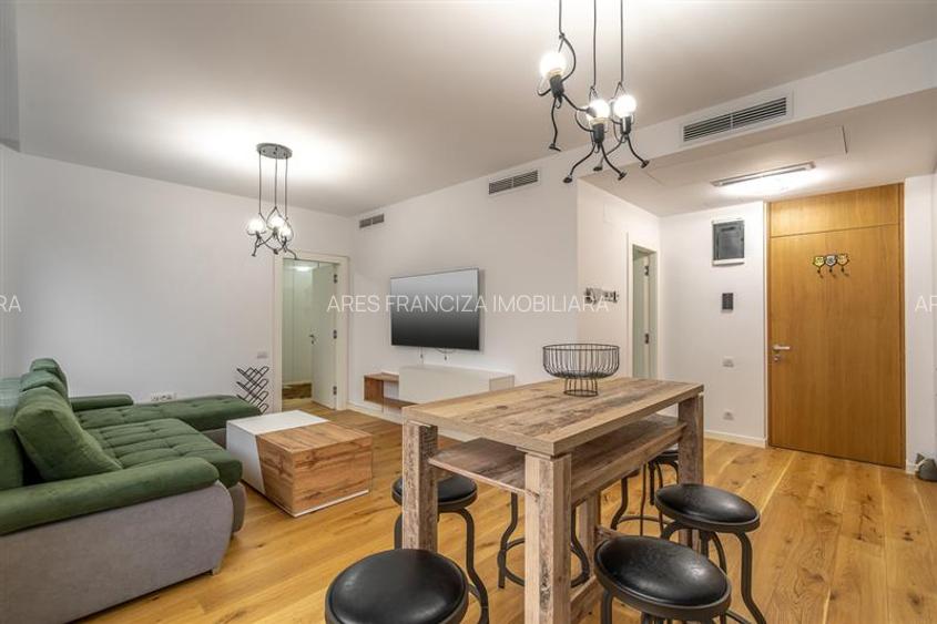 PIPERA,AMBER FOREST,APARTAMENT,2 CAMERE,55 MP,ETAJ 2,LANGA PADURE - 2