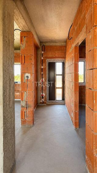 Comision 0% Duplex modern în Moșnița Noua 3 camere - 7