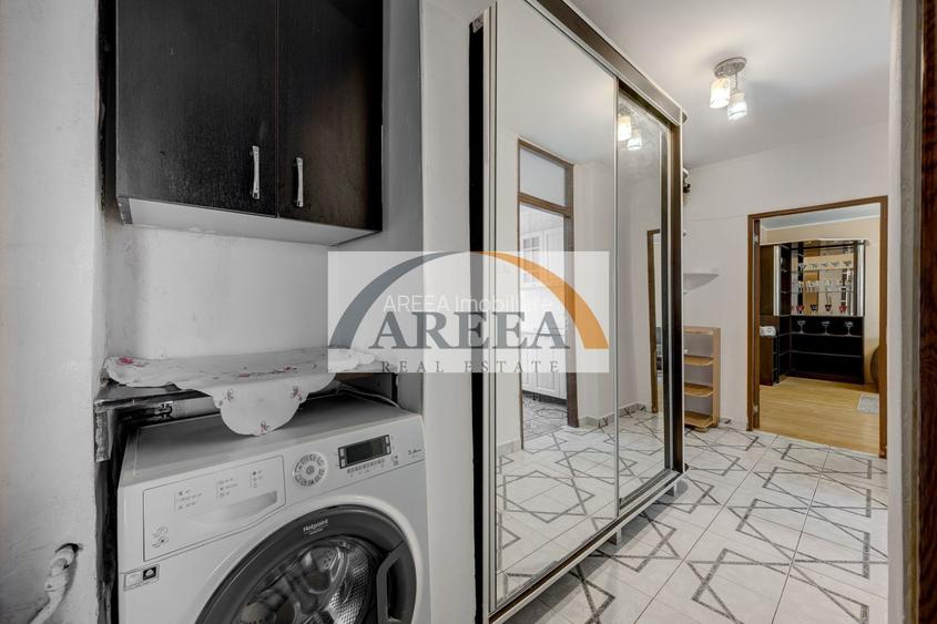 RENOVAT 2 camere - 62 mp - et 4 - 1989 - 13 Septembrie/Parc Sebastian - 11