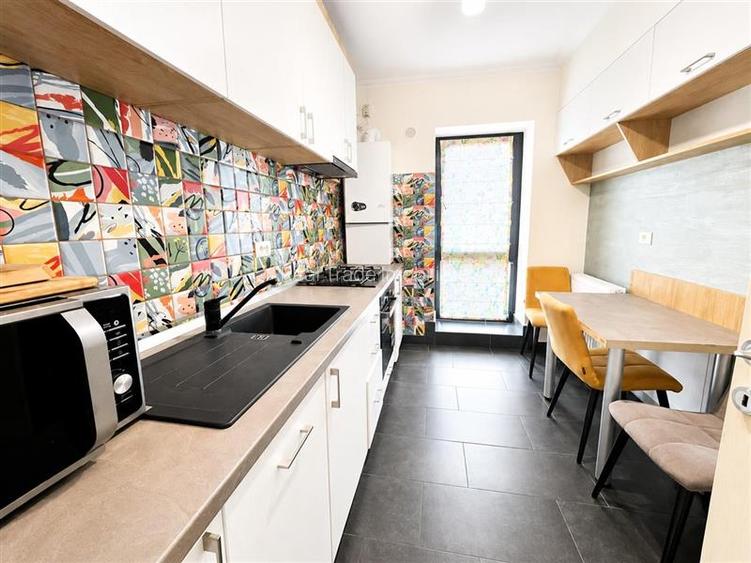 Apartament 2 camere decomandat mobilat si utilat, zona Liceul de informatica - 5
