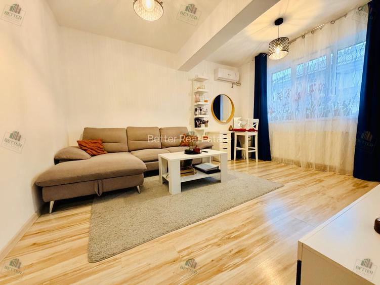 Apartament 2 camere decomandat mobilat -- Metrou Dimitrie Leonida - 4