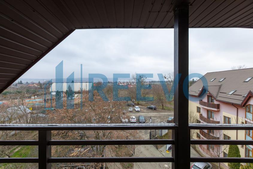 PENTHOUSE de vânzare, Grădina cu Magnolii+ 3 locuri de parcare, COMISION 0%! - 75