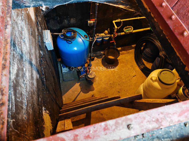 Casa 4 camere libera la vanzare, pozitie deosebita VULCAN - 31