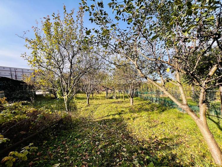 Casă cu curte generoasă – Dâmbul Rotund - 22