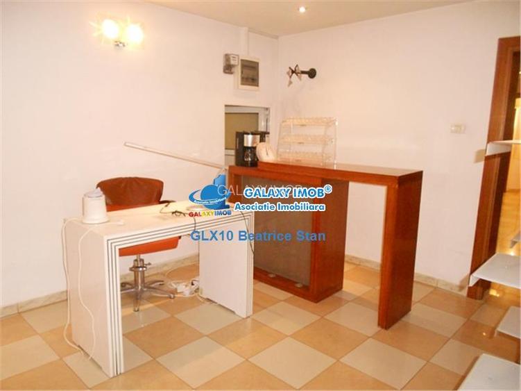 Demisol inalt elegant in vila SALON BIROU in COTROCENI   EROILOR - 17