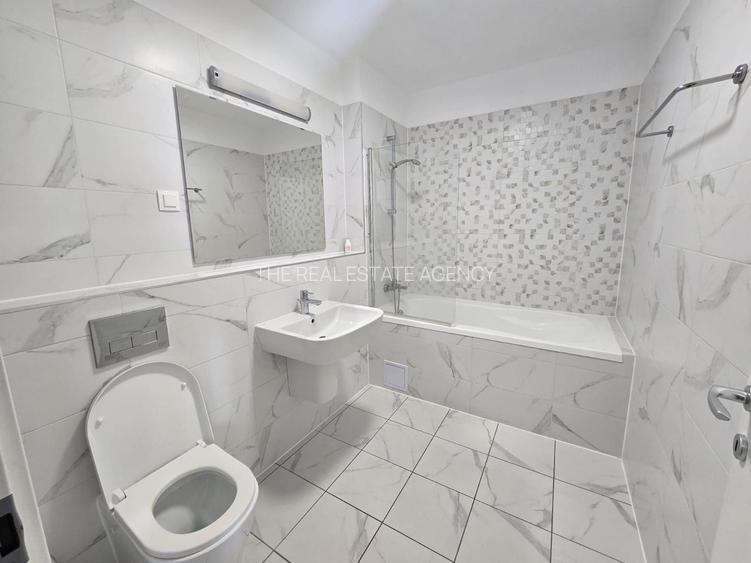 New Point Pipera | Etaj 6 | Încălzire în pardoseală | Parcare - 8