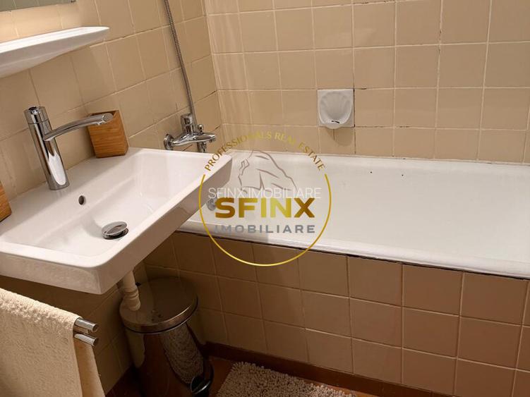 Garsoniera spatioasa | Bulevardul Decebal | 50mp - 5