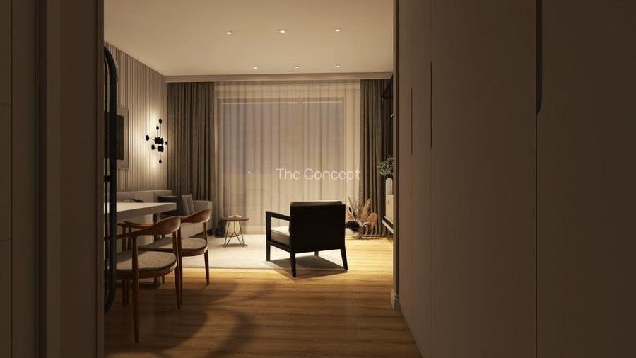 AVANERA BACAU - PENTHOUSE  de 4 camere modern P3 - 16