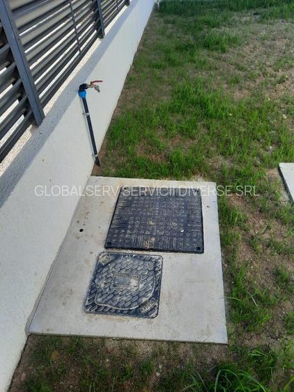 FARA COMISION casa 5 camere 3 bai 2 placi P+1+pod incalzire pardos canal apa - 6