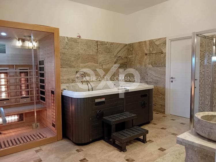 De vanzare vila exceptionala in stil Neo Romanesc cu vedere la lac si padure - 17